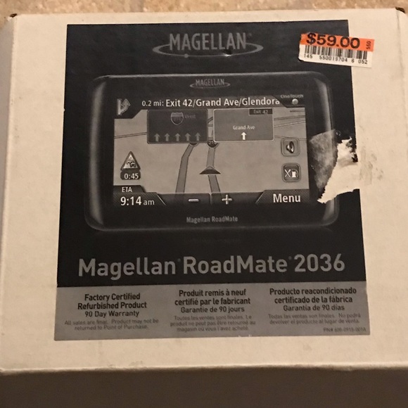 Magellan GPS - Picture 7 of 8